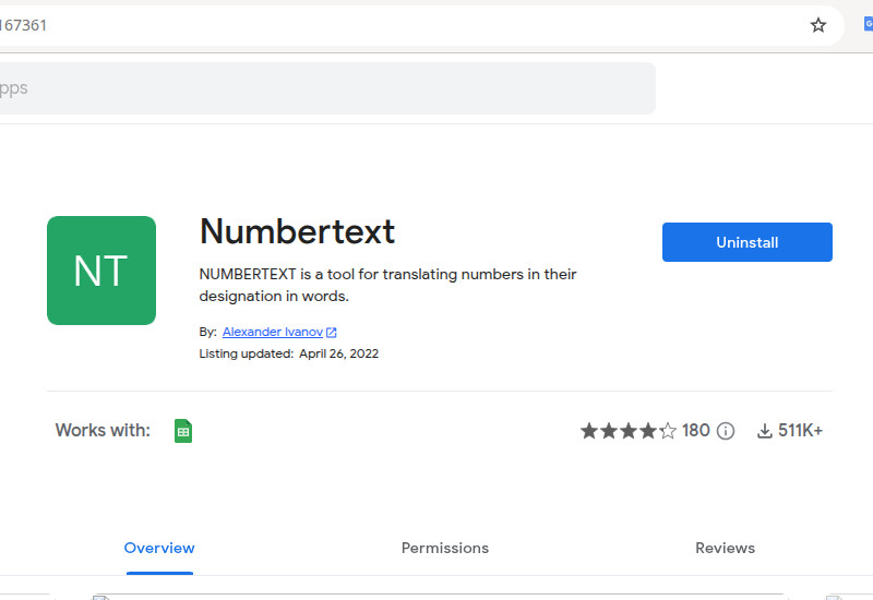 Как создавался NUMBERTEXT: История разработки дополнения для Google Таблиц от создателя